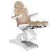 Electric Pedicure Chair AZZURRO 870S, cappuccino